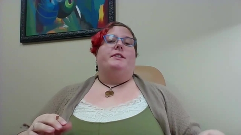 Thumbnail for Ch.13 Mini Lecture--Analysis