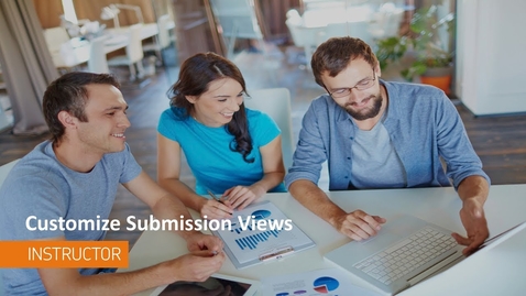 Thumbnail for entry Quizzes - Customize Submission Views - Instructor