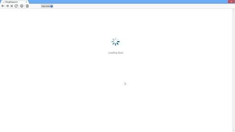 Thumbnail for Introduction to LockDown Browser - Respondus