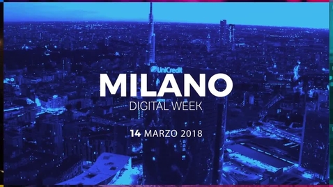 Thumbnail for TeamSystem TalkS2018 - Digital Is Running