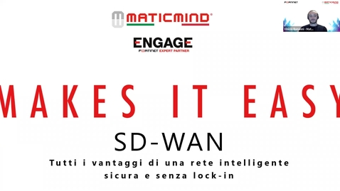 Miniatura per la voce SD-WAN – Tutti i vantaggi di una rete intelligente sicura e senza lock-in