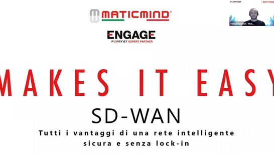 SD-WAN – Tutti i vantaggi di una rete intelligente sicura e senza lock-in