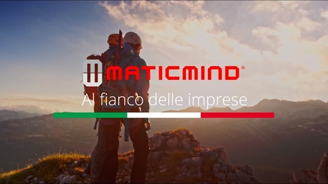 Miniatura per la voce Maticmind Innovazione