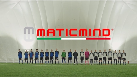 Miniatura per la voce Maticmind Team