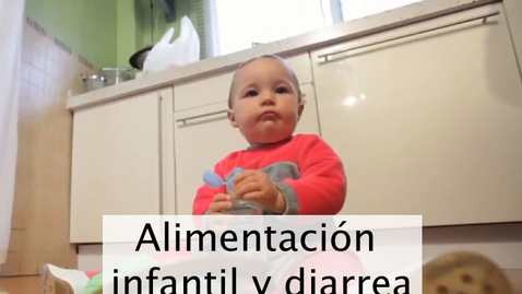Miniatura para Alimentación infantil y diarrea. Consejos.