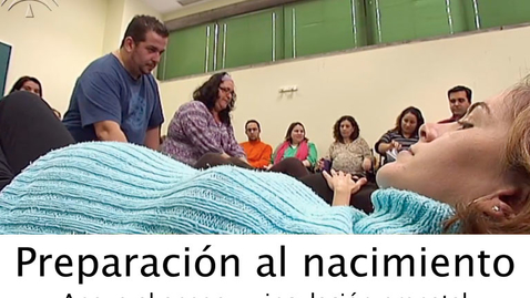 Miniatura para Preparacion al nacimiento vinculación prenatal