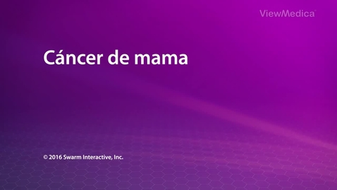 Miniatura para Cáncer de Mama