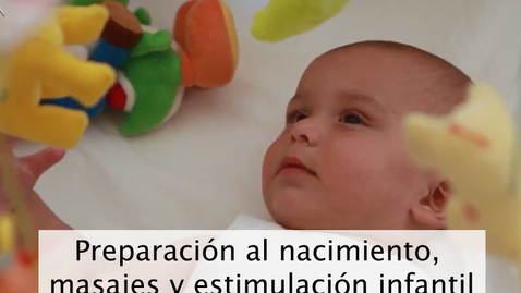 Miniatura para Preparación al nacimiento Masajes y estimulación infantil