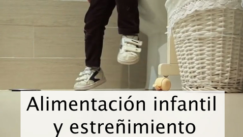 Miniatura para Alimentación infantil y estreñimiento. Consejos.