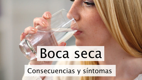 Miniatura para Boca Seca