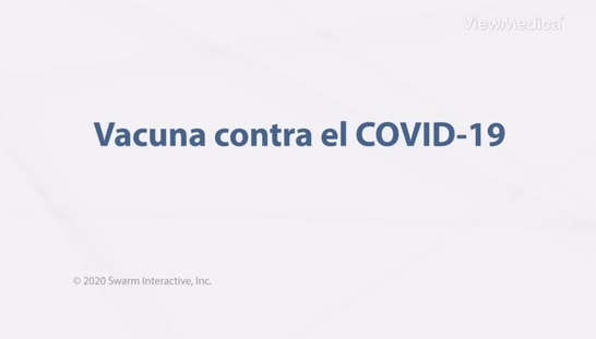 Vacunas contra el COVID-19