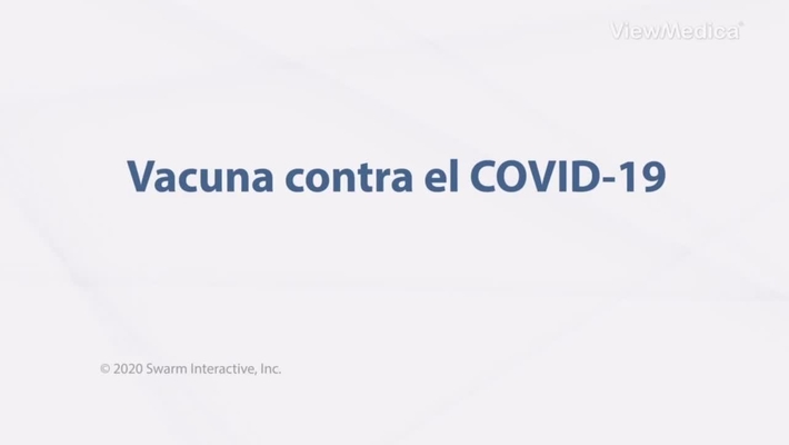 Vacunas contra el COVID-19