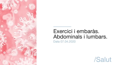 Miniatura para la entrada Ejercicios de abdominales y lumbares