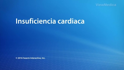 Miniatura para Insuficiencia cardiaca