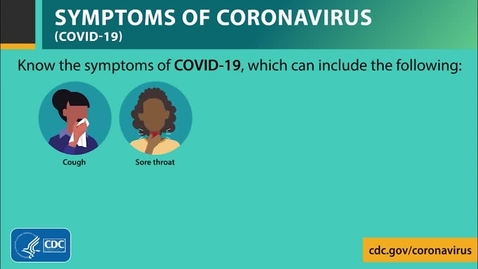 Miniatura para la entrada Síntomas de la enfermedad por coronavirus 2019