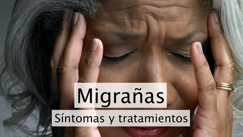 Miniatura para Migrañas