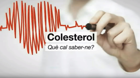 Miniatura para Colesterol. Què cal saber-ne?