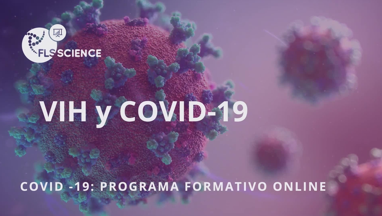 VIH y COVID-19 - Dra. Eugènia Negredo