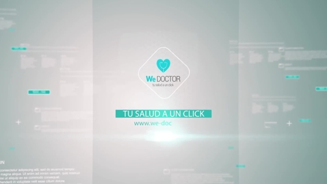 Miniatura para VideoEntry_Wedoctor