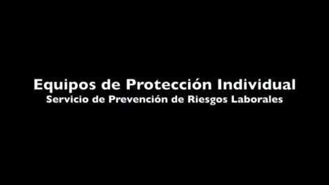 Miniatura para Hospital Severo Ochoa - Retirada del Equipo de Protección Individual