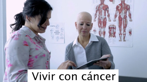 Miniatura para vivir con cancer 