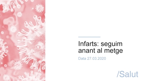 Miniatura para Infarts - seguim anant al metge
