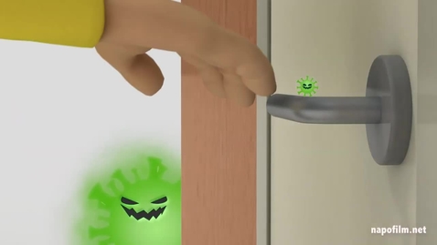 Miniatura para Napo en... Detener la pandemia