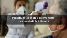 Ir a ¡Es más importante que nunca ponerse la vacuna para proteger contra la influenza!  con una duración de 1 minuto, 13 segundos
