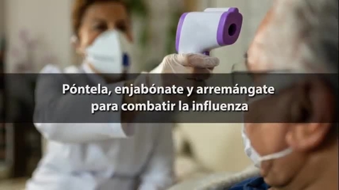 Miniatura para la entrada ¡Es más importante que nunca ponerse la vacuna para proteger contra la influenza! 