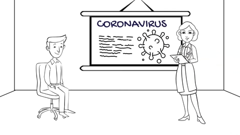 Miniatura para ¿Qué es el coronavirus?