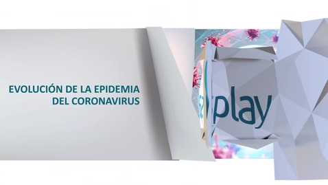 Miniatura para Coronavirus España; Evolución de la Epidemia de la COVID-19