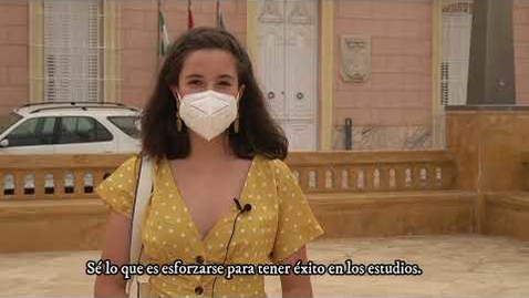 Miniatura para Campaña concienciación entre jóvenes sobre Covid-19