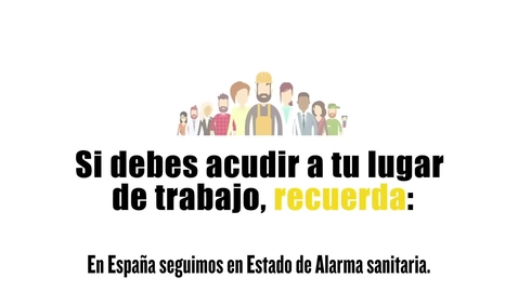 Miniatura para COVID-19 RECOMENDACIONES EN EL TRABAJO