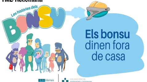Miniatura para Dinar saludable fora de casa