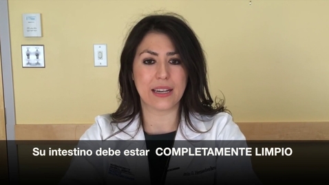 Miniatura para Cómo prepararse para su colonoscopia