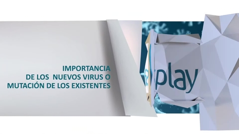 Miniatura para Mutación del Coronavirus