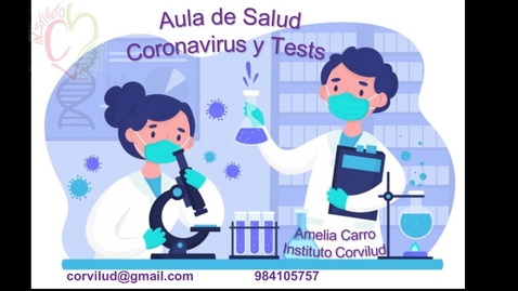 Miniatura para la entrada El Coronavirus Sometido a Test