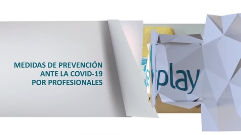 Miniatura para Medidas de prevención del Coronavirus para profesionales sanitarios
