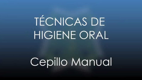 Miniatura para Uso del cepillo Manual