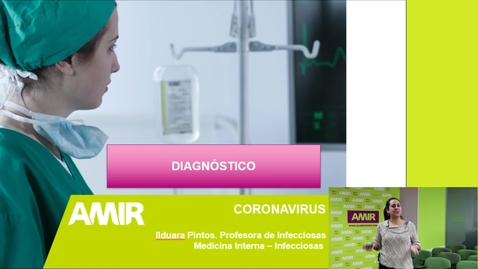 Miniatura para Especial coronavirus (COVID-19) - Diagnóstico 