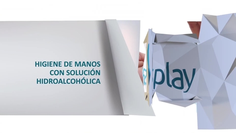 Miniatura para Coronavirus - Cómo lavarse las manos. Higiene de manos con solución   hidroalcohólica