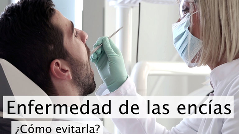 Miniatura para Enfermedad de las encías (enfermedad periodontal)