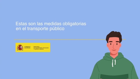 Miniatura para Recomendaciones para el uso del transporte público 