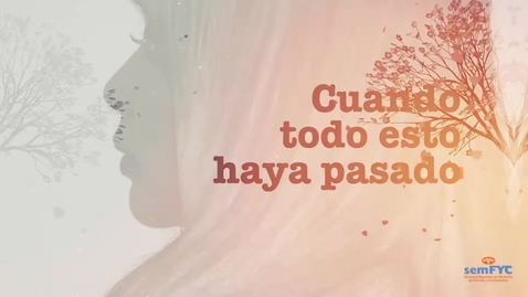 Miniatura para El sufrimiento emocional  COVID19