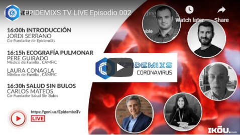 Miniatura para EpidemiXs TV - Episodio 02