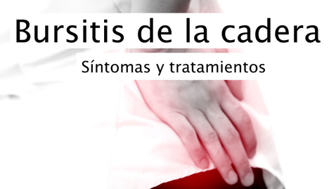 Miniatura para Bursitis de la cadera (Bursitis trocantérea)