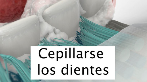 Miniatura para Modo correcto de cepillarse los dientes