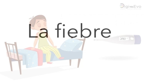 Miniatura para La fiebre en los bebés