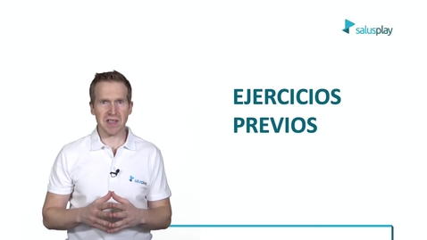 Miniatura para Ejercicios para evitar lesiones en enfermeras  y personal sanitario previos al inicio del turno de trabajo