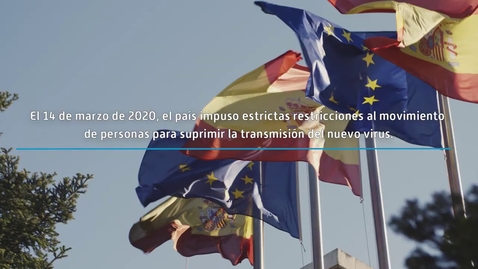 Miniatura para Compartiendo experiencias del COVID-19: España y la OMS trabajando para hacer el deporte seguro